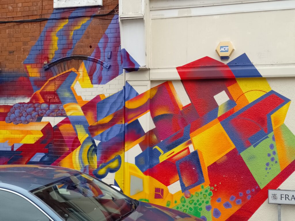 Lozells Rd Heritage Trail – FNC