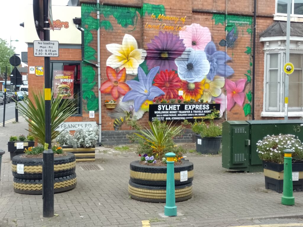 Lozells Rd Heritage Trail – FNC